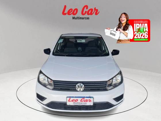 VOLKSWAGEN GOL 1.0 12V MPI TOTALFLEX 4P MANUAL VOLKSWAGEN GOL 1.0 12V MPI TOTALFLEX 4P MANUAL